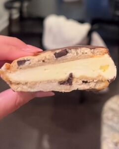 5-Minute Ice Cream Sandwiches