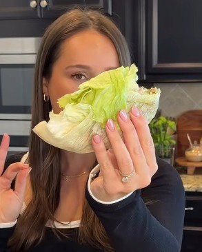 Asian Chicken Lettuce Wraps