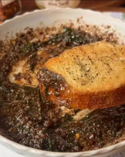 Bread Dipping Oil