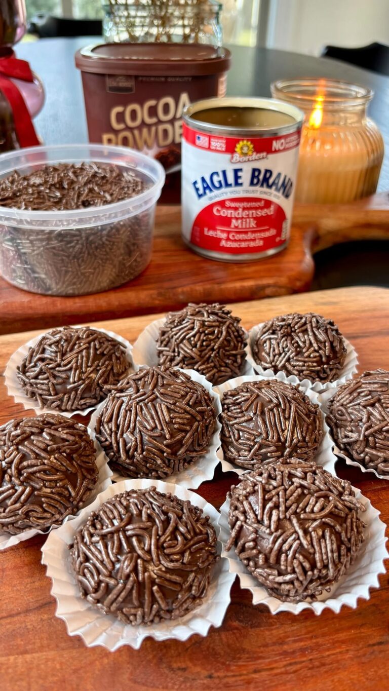 Brigadeiros