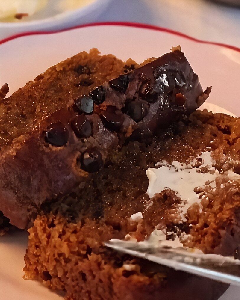 Brown Butter Chocolate Chip Banana Bread