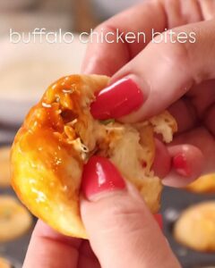 Buffalo Chicken Bites