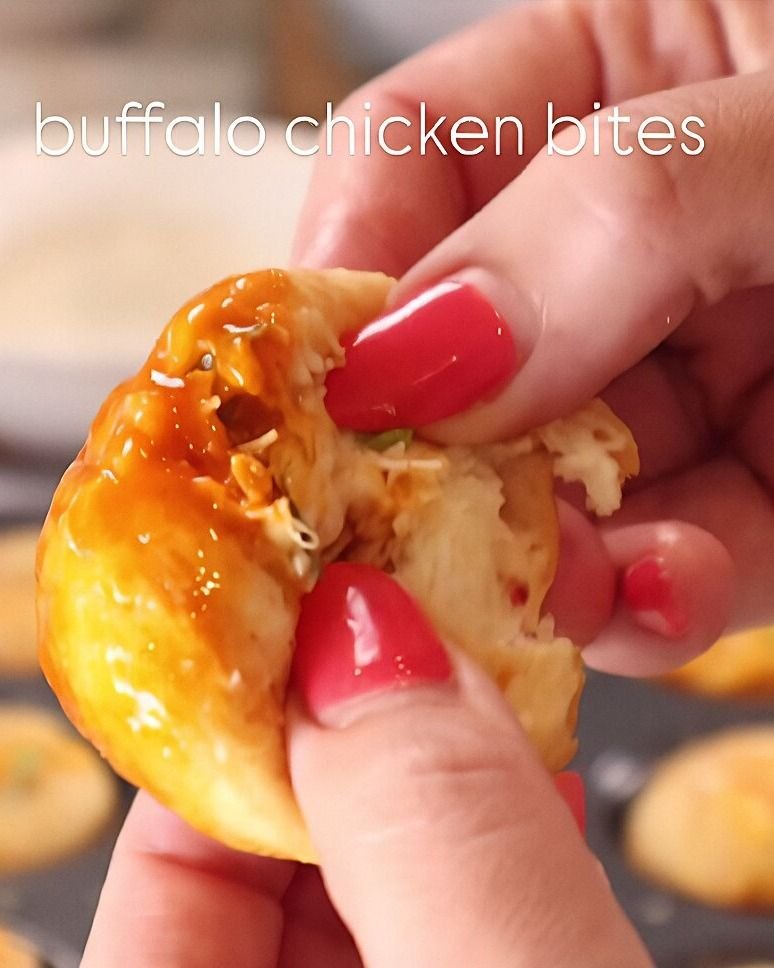 Buffalo Chicken Bites