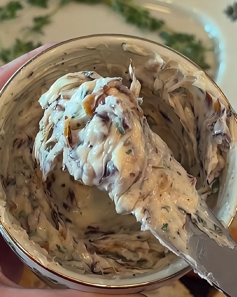 Caramelized Onion Butter