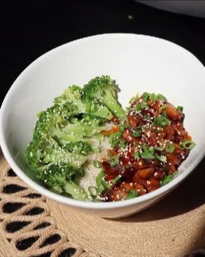 Chicken Teriyaki