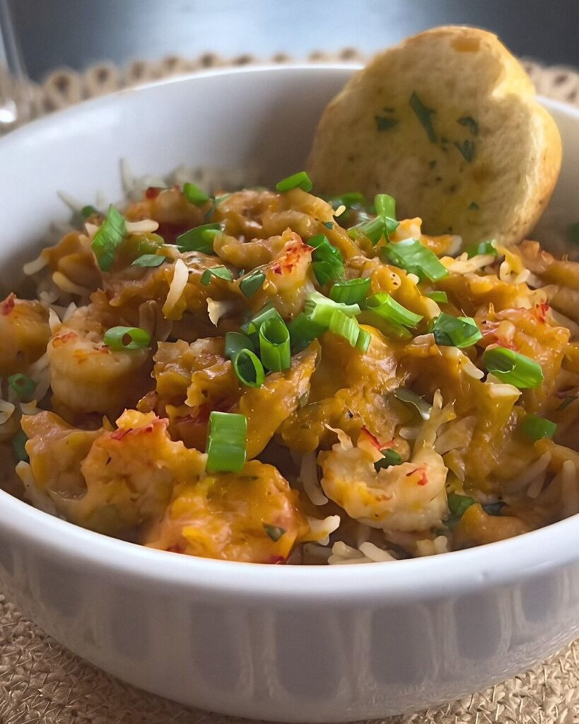 Crawfish Étouffée – Easy Cajun Comfort Food!