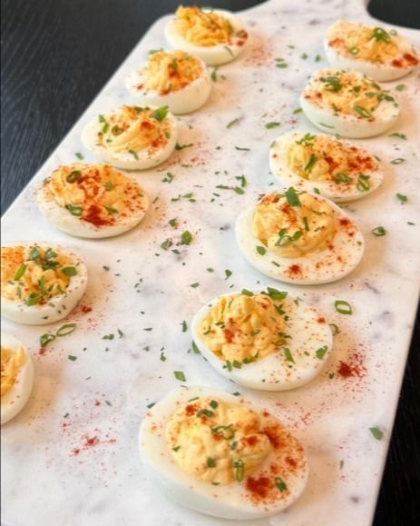 Deviled Eggs