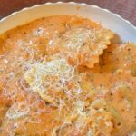 Easy 10-Minute Creamy Tomato Sauce