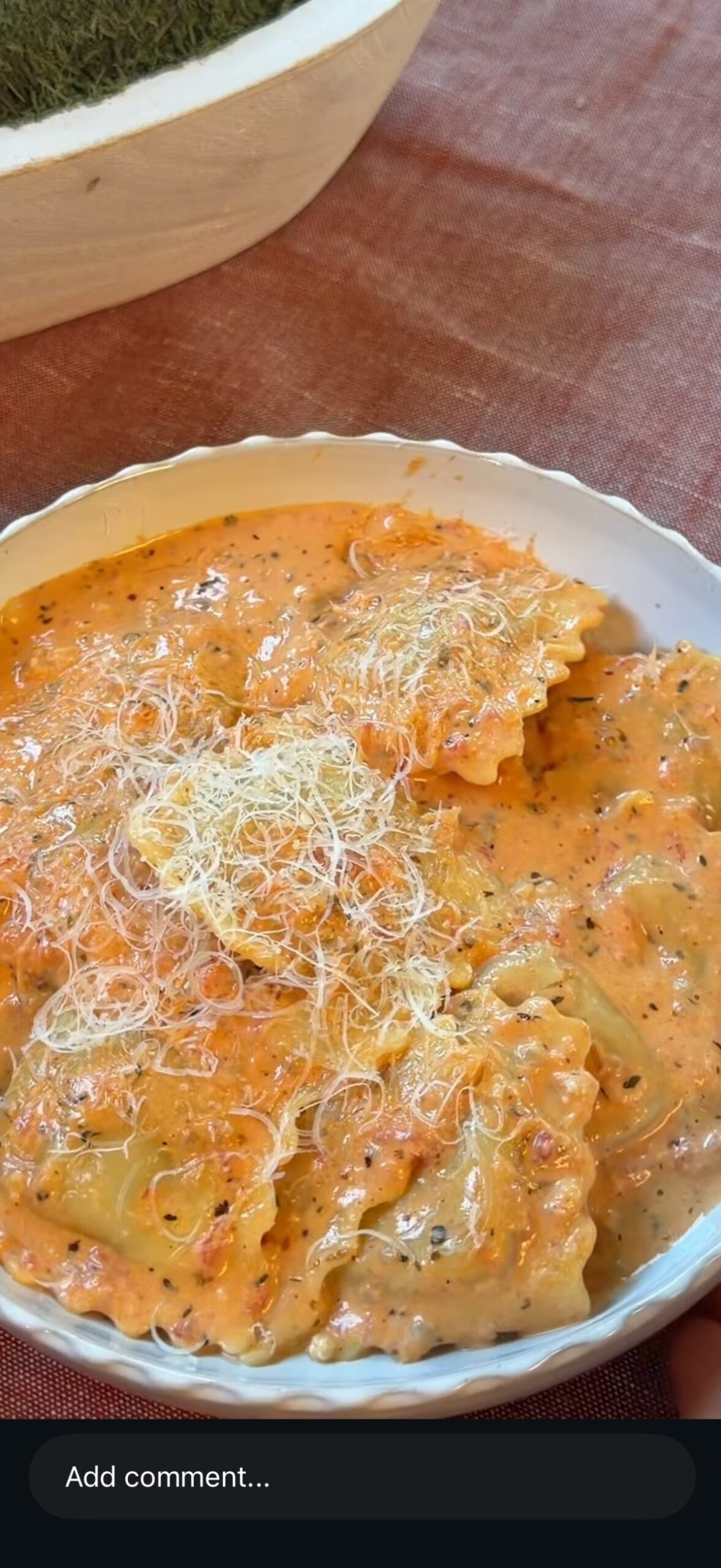 Easy 10-Minute Creamy Tomato Sauce