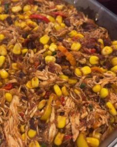 Easy Salsa Chicken