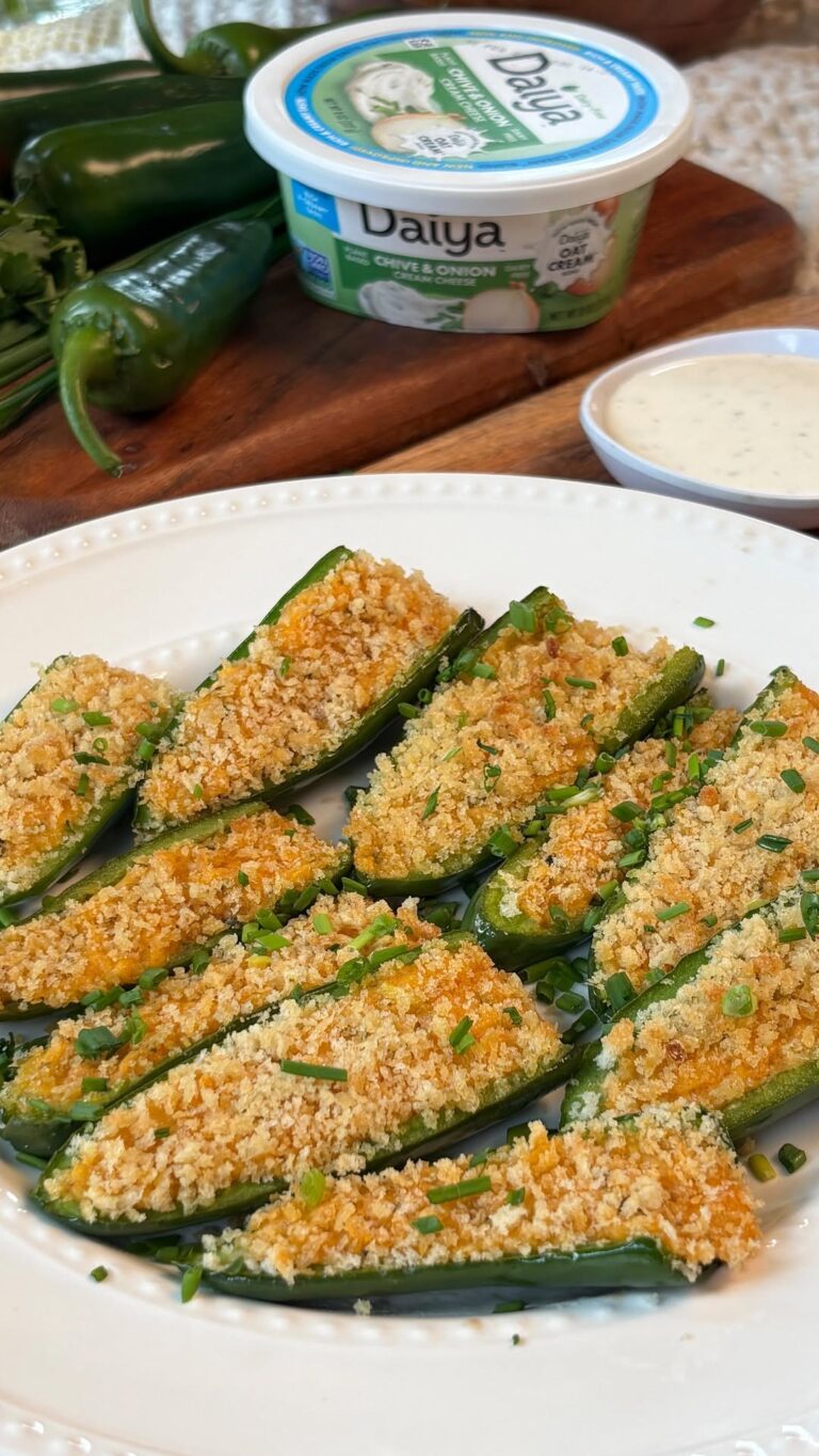Jalapeño Poppers