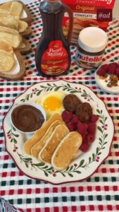 Pancake Dippers