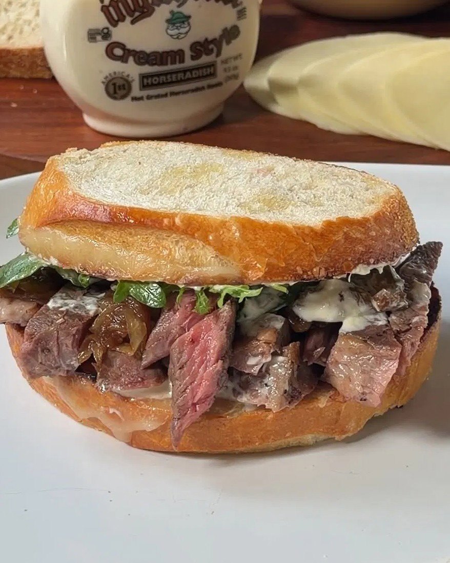 Steakhouse Melt